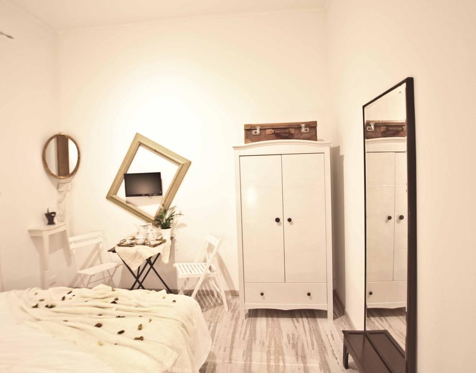 Bed and Breakfast Sottosoprasannio Рим Номер фото