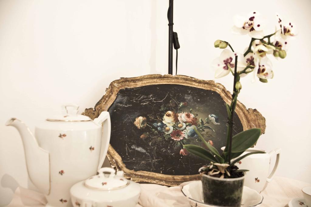 Bed and Breakfast Sottosoprasannio Рим Номер фото