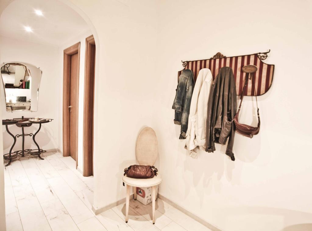 Bed and Breakfast Sottosoprasannio Рим Номер фото